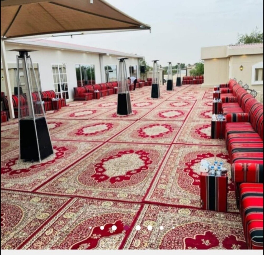 السراج لديكور الأفراح - 5