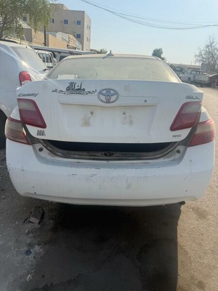 TOYOTA CAMRY 2007 - 14
