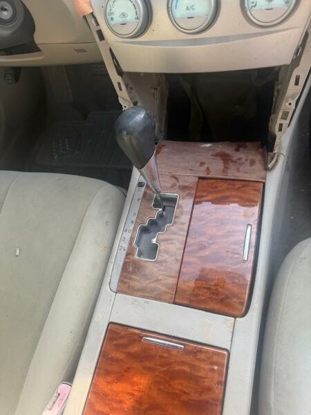 TOYOTA CAMRY 2007 - 9