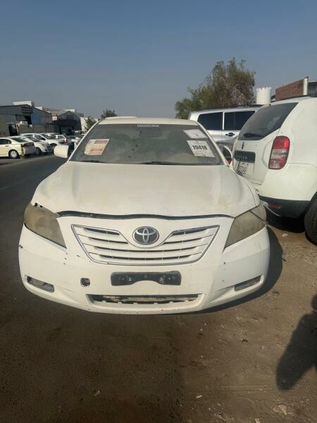 TOYOTA CAMRY 2007 - 1