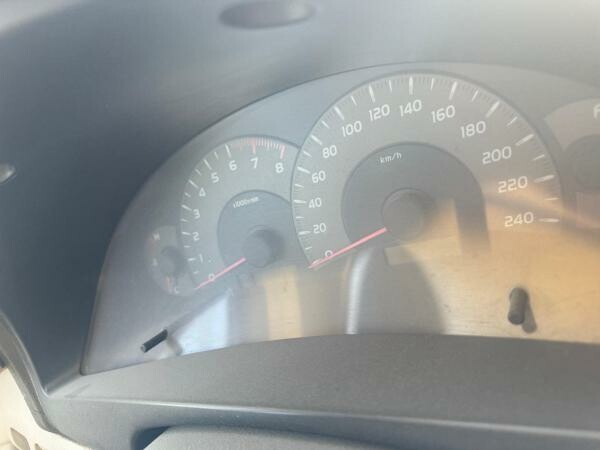 TOYOTA CAMRY 2007 - 2