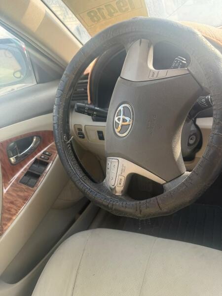 TOYOTA CAMRY 2007 - 6