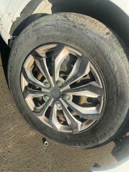 TOYOTA CAMRY 2007 - 5