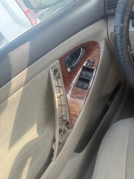 TOYOTA CAMRY 2007 - 3