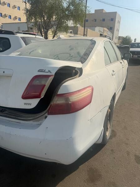 TOYOTA CAMRY 2007 - 13