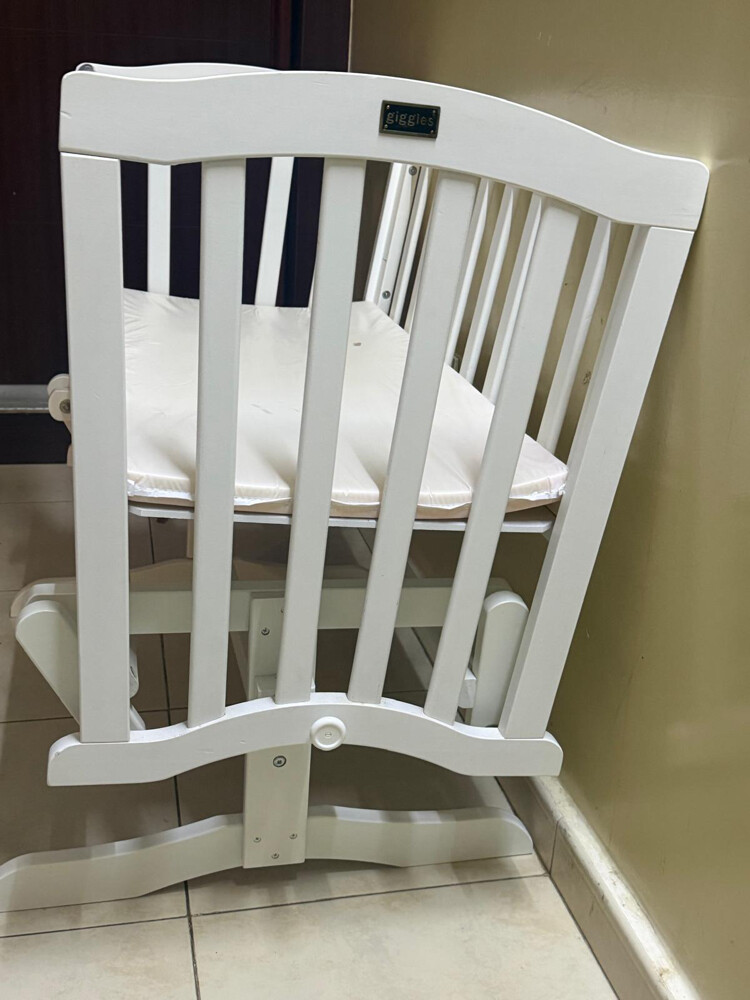 baby swing - 4