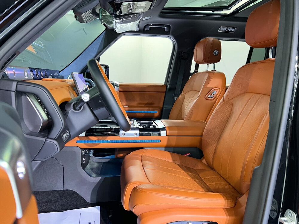 JETOUR G700 - 3