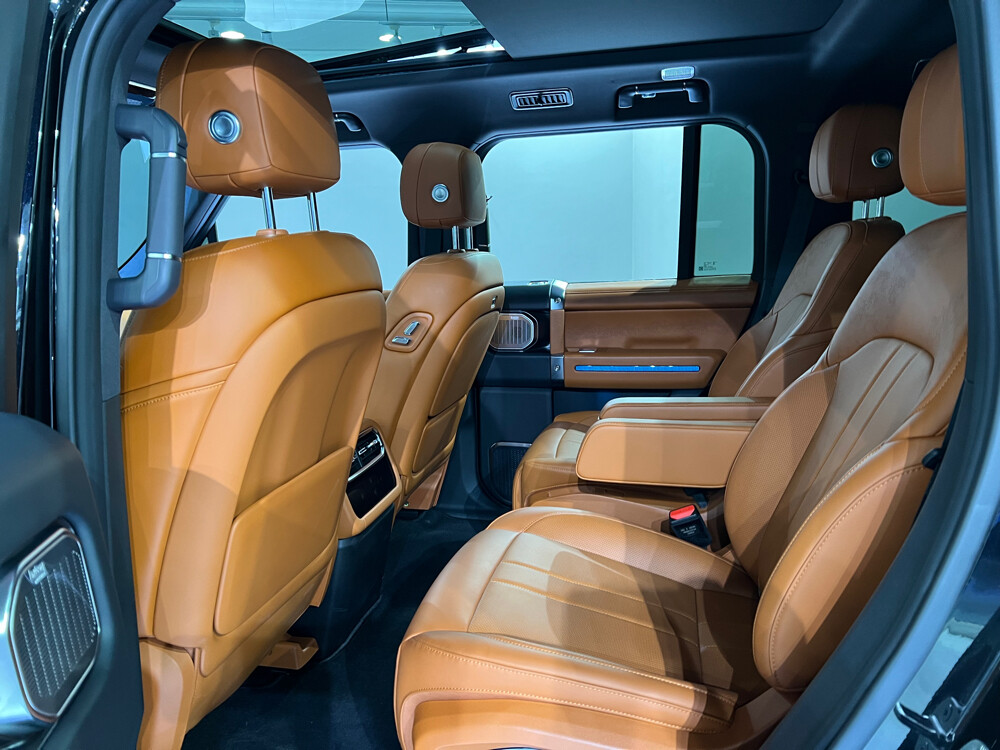 JETOUR G700 - 7