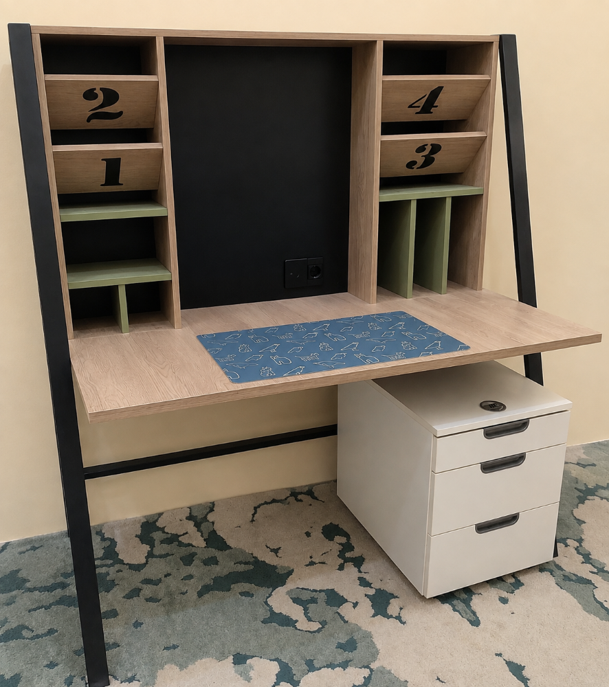 Study Desk - 1