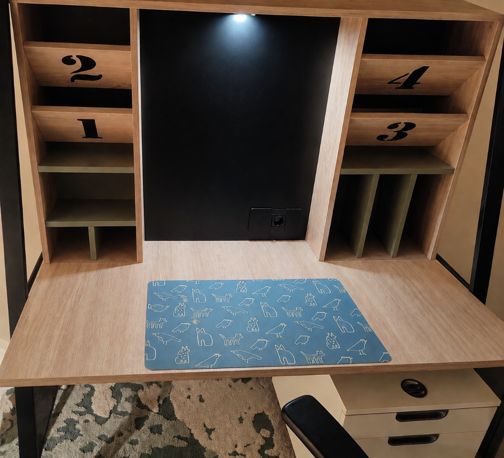 Study Desk - 2