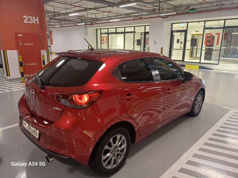 MAZDA 2 HATCHBACK 2021 - 2