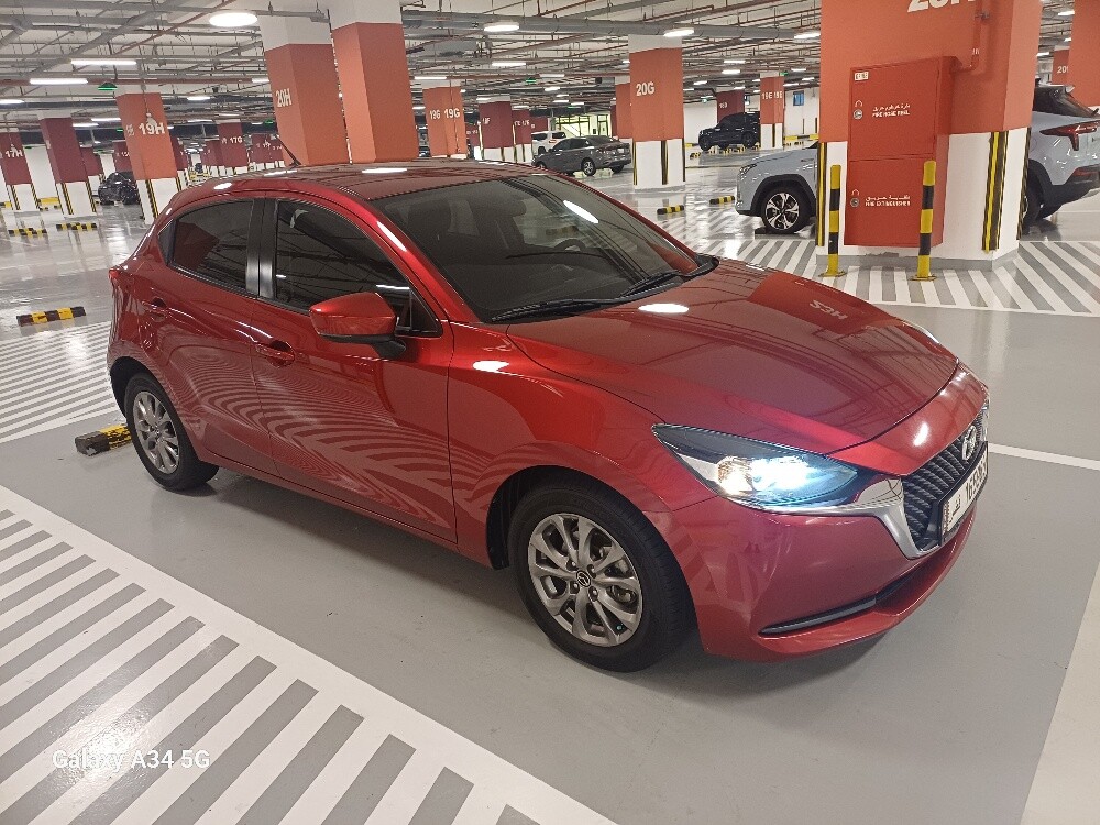 MAZDA 2 HATCHBACK 2021 - 4