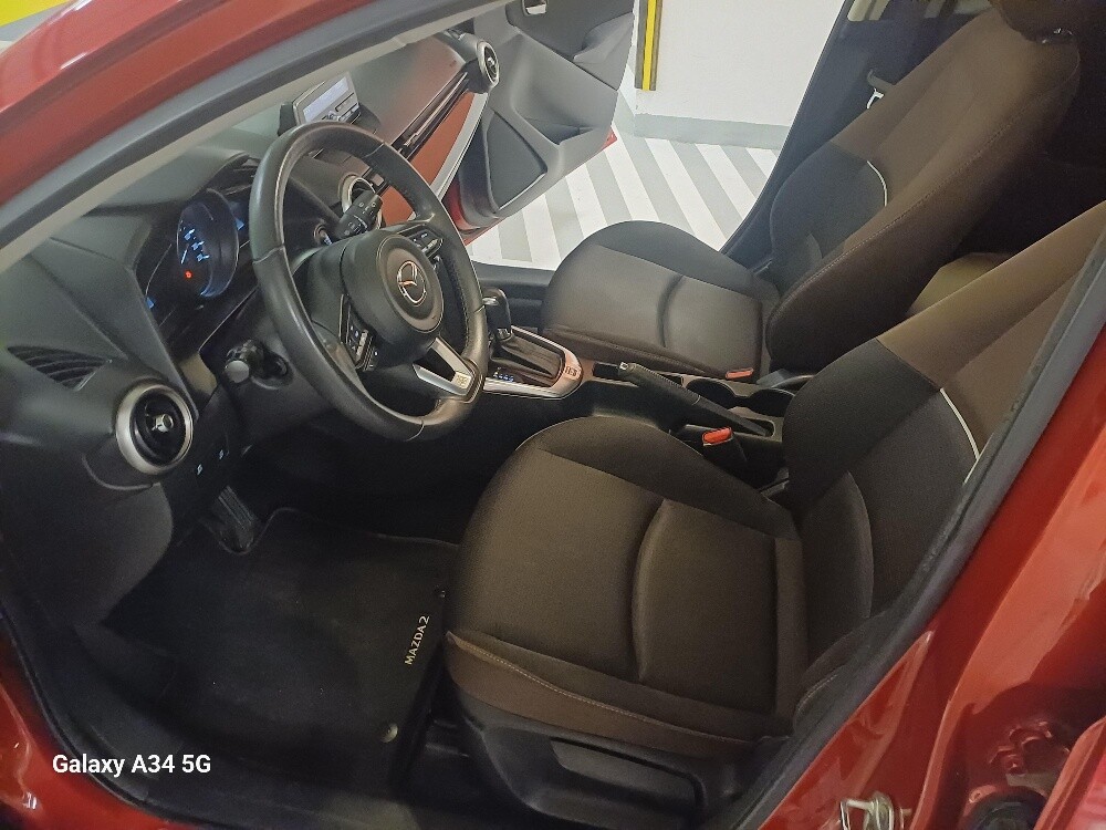 MAZDA 2 HATCHBACK 2021 - 6