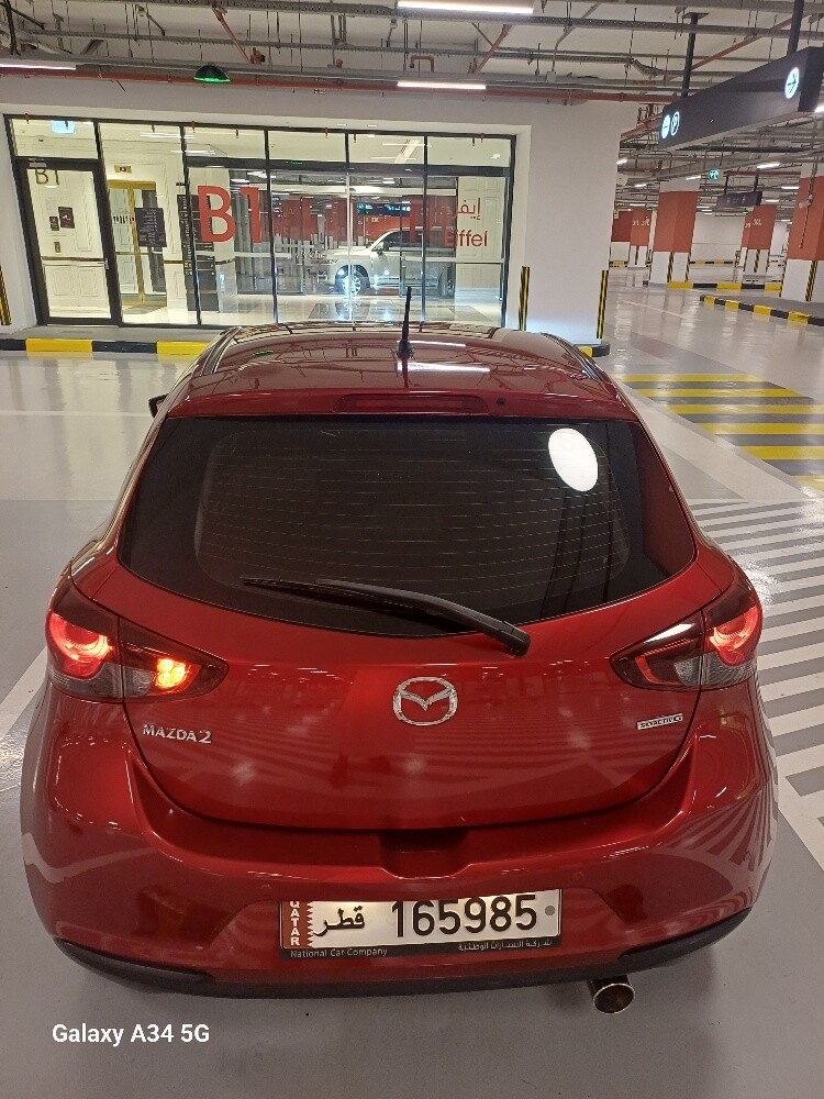 MAZDA 2 HATCHBACK 2021 - 5