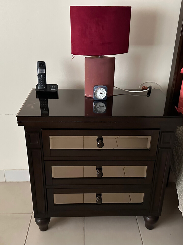 Complete Bedroom of 6 pieces - 2