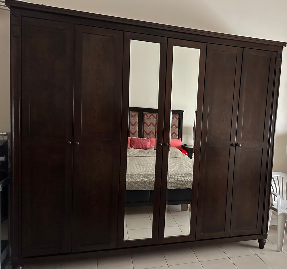 Complete Bedroom of 6 pieces - 4