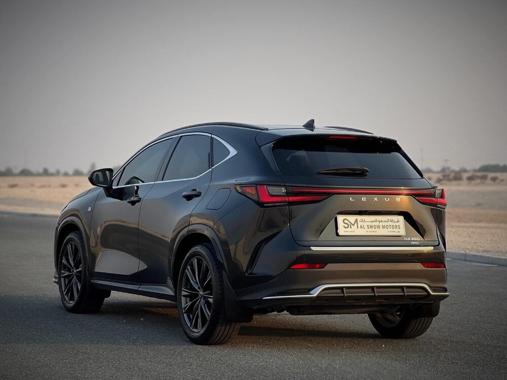 Lexus NX350 2025 - 13