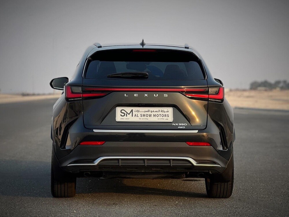 Lexus NX350 2025 - 12