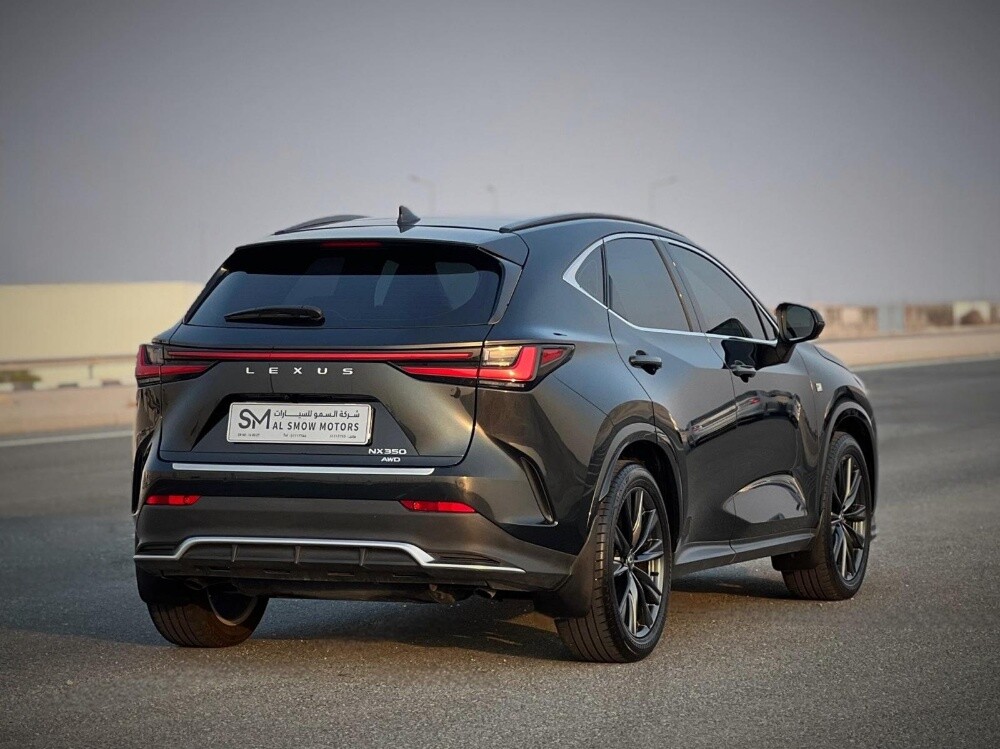 Lexus NX350 2025 - 11