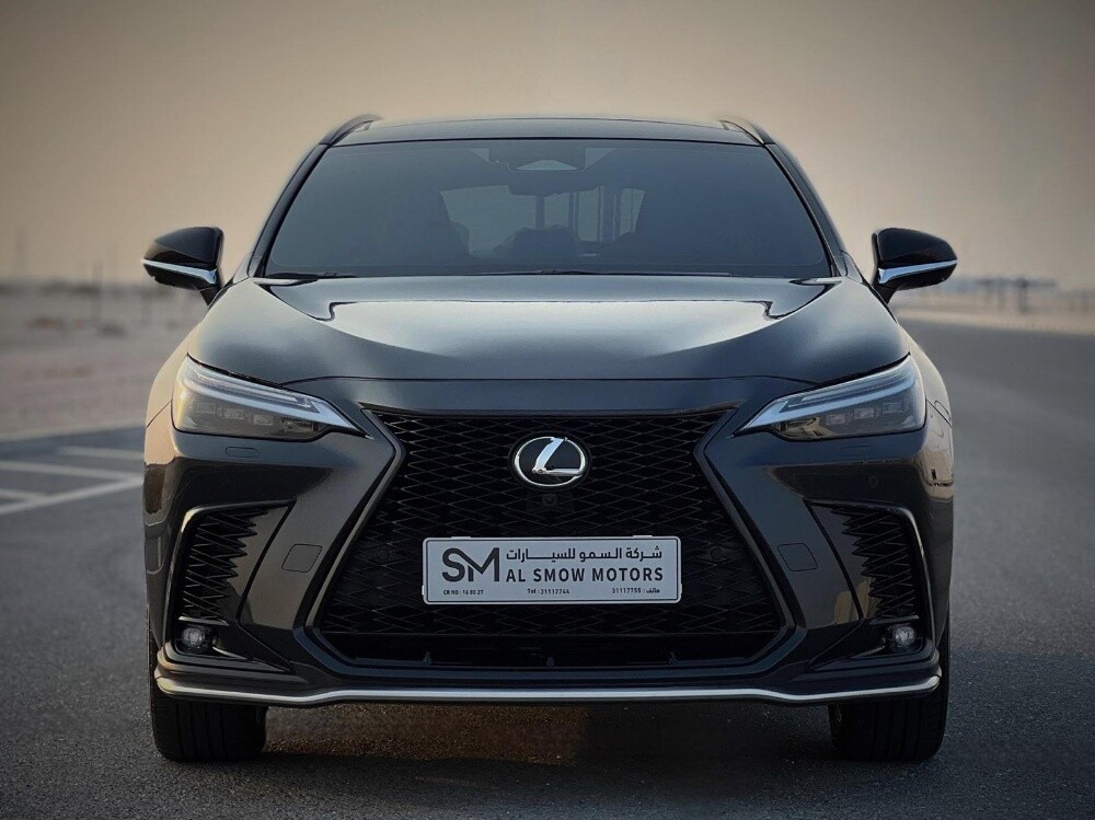 Lexus NX350 2025 - 2