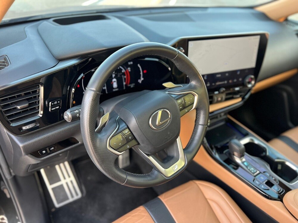 Lexus NX350 2025 - 4