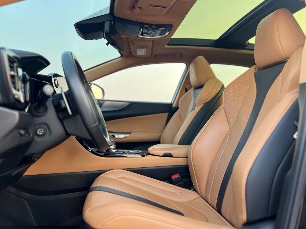 Lexus NX350 2025 - 5