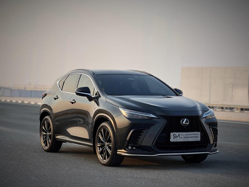 Lexus NX350 2025 - 3