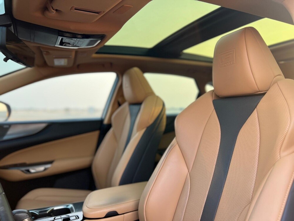 Lexus NX350 2025 - 8