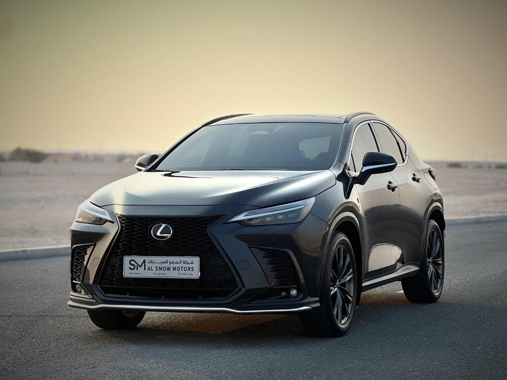 Lexus NX350 2025 - 1