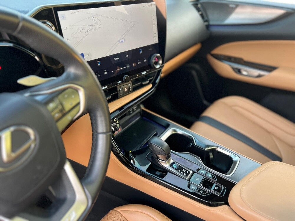 Lexus NX350 2025 - 7