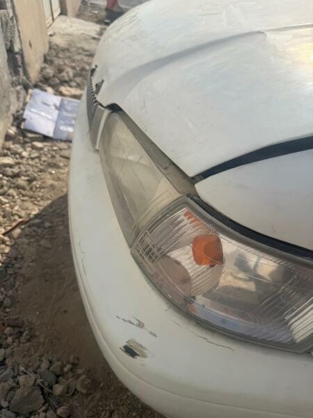 NISSAN SUNNY 1999 - 4