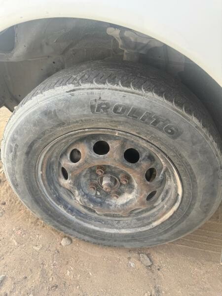 NISSAN SUNNY 1999 - 5