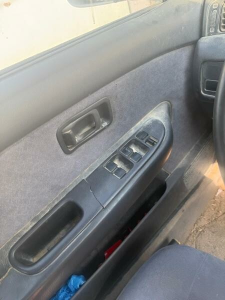 NISSAN SUNNY 1999 - 2