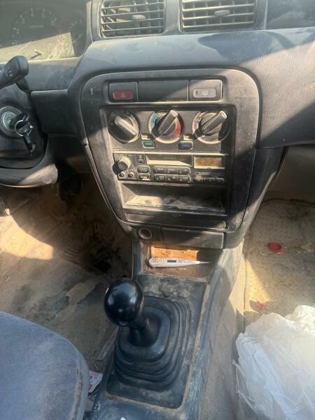 NISSAN SUNNY 1999 - 10