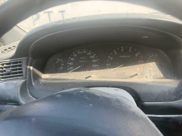 NISSAN SUNNY 1999 - 8