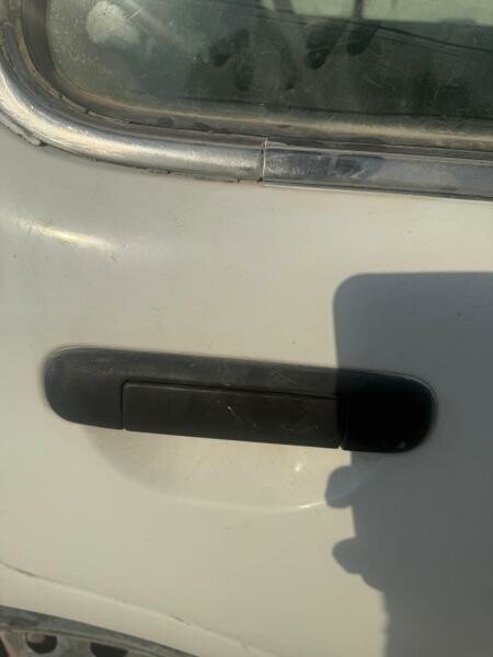 NISSAN SUNNY 1999 - 12