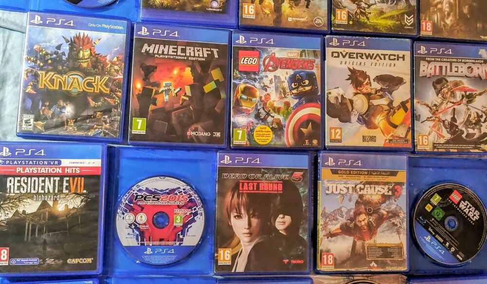 ps4 game cd - 4