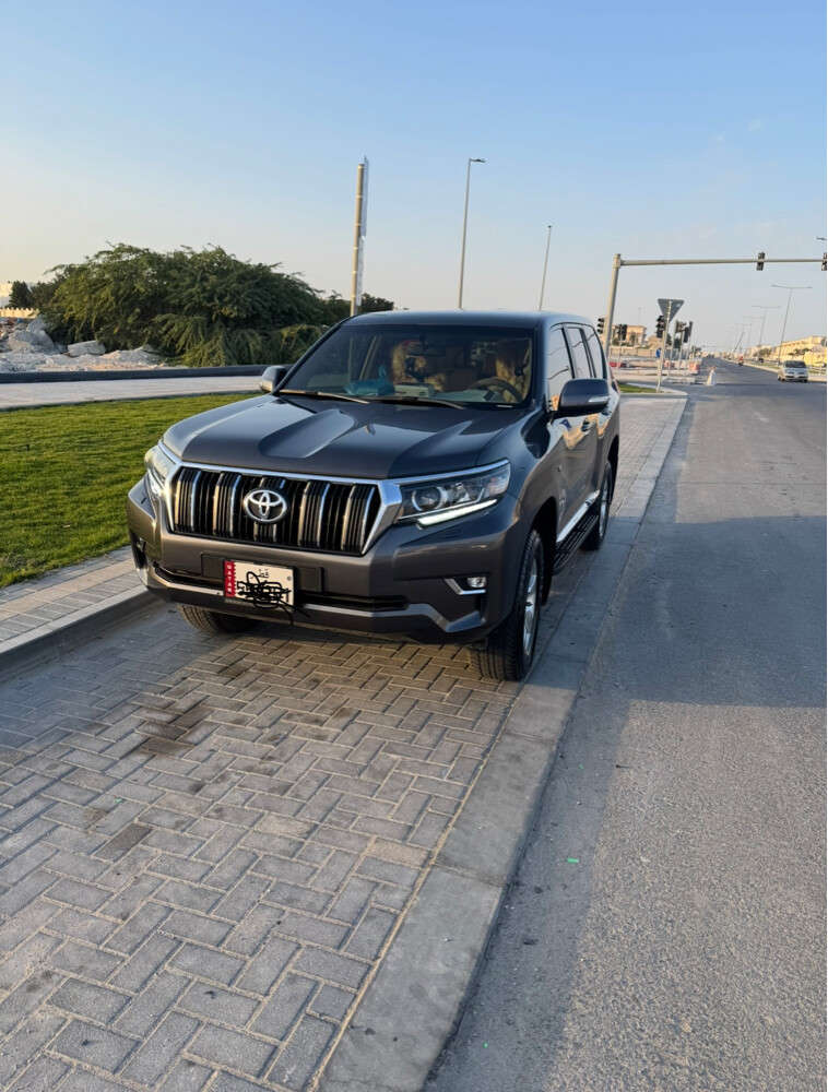 برادو ٢٠٢٣ - 1