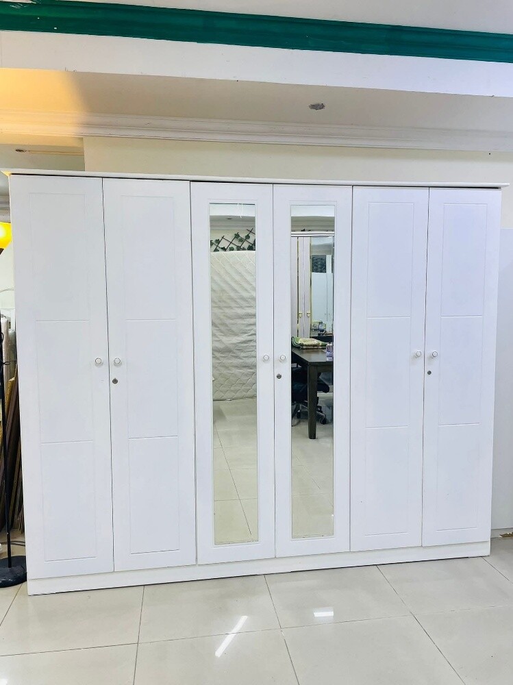3 door 4,5,6 door Wardrobe availabl - 2
