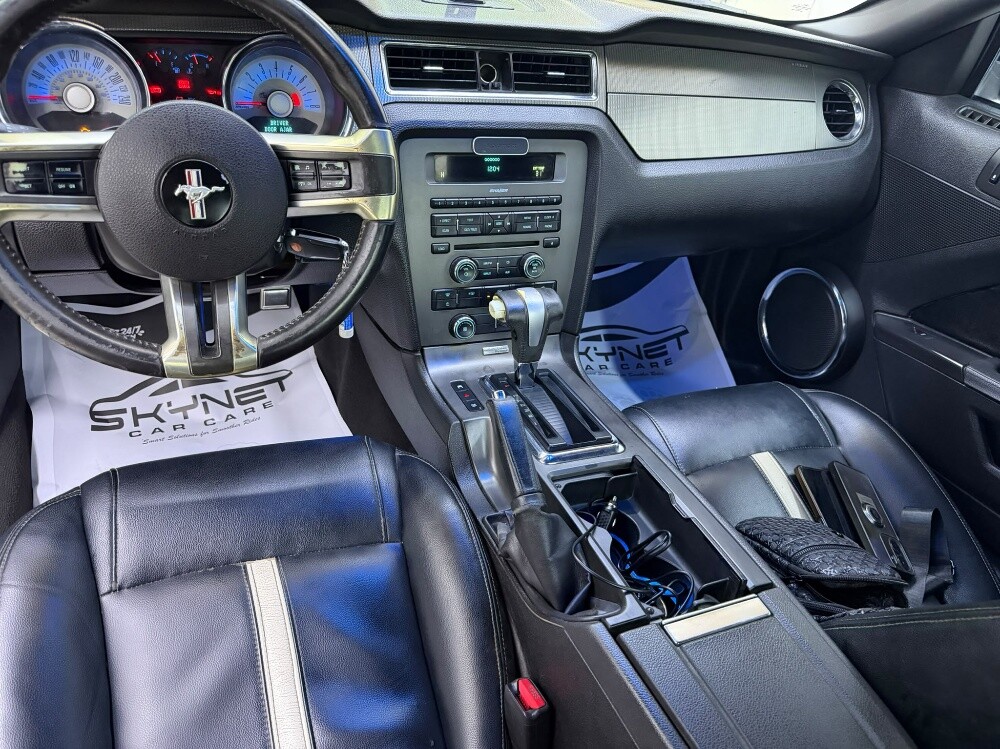 ford mustang gt - 12