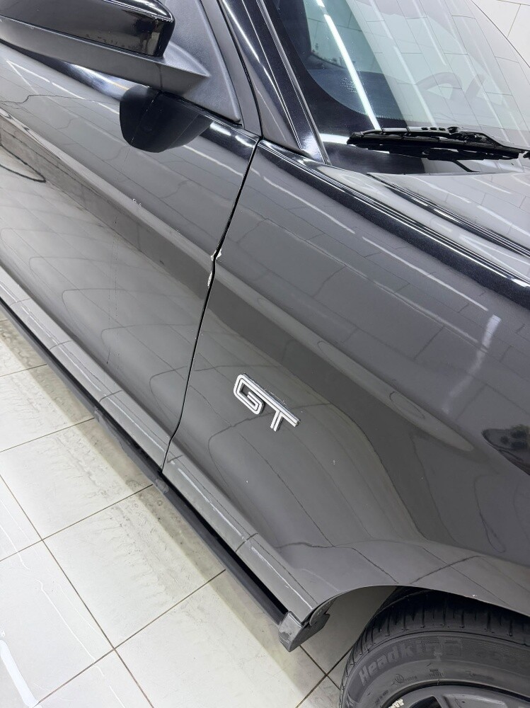 ford mustang gt - 8