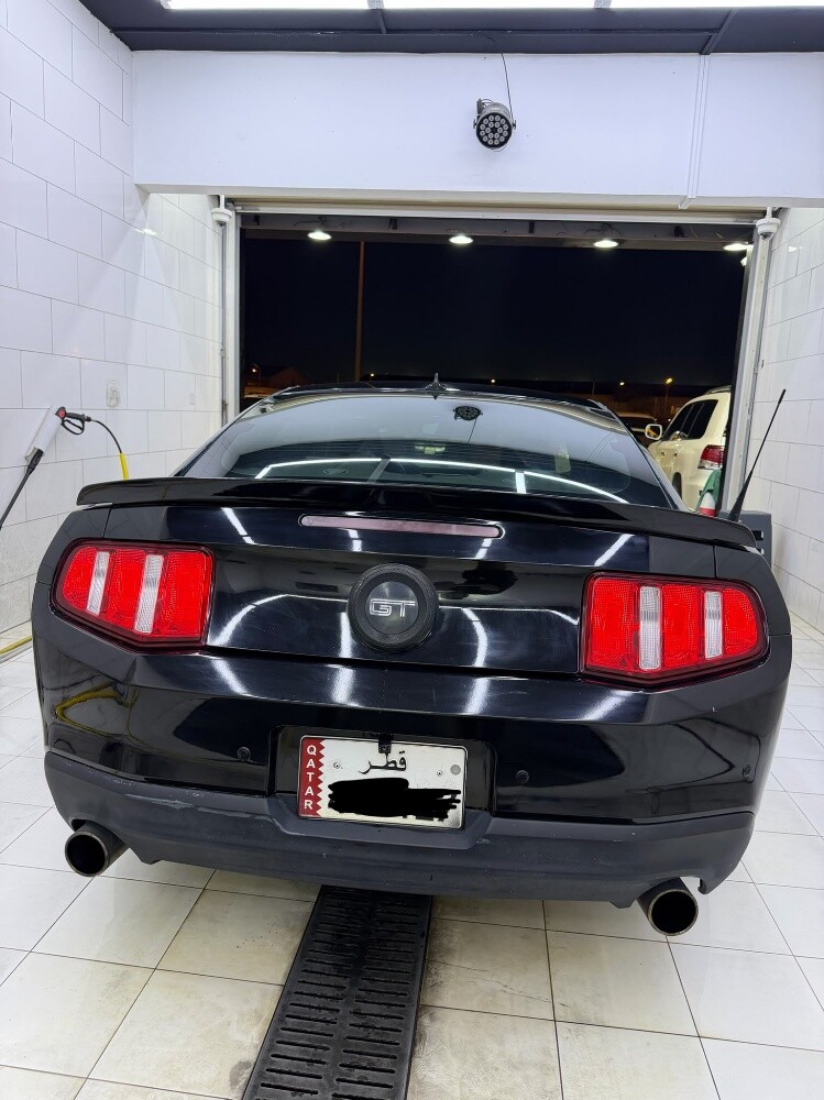 ford mustang gt - 6