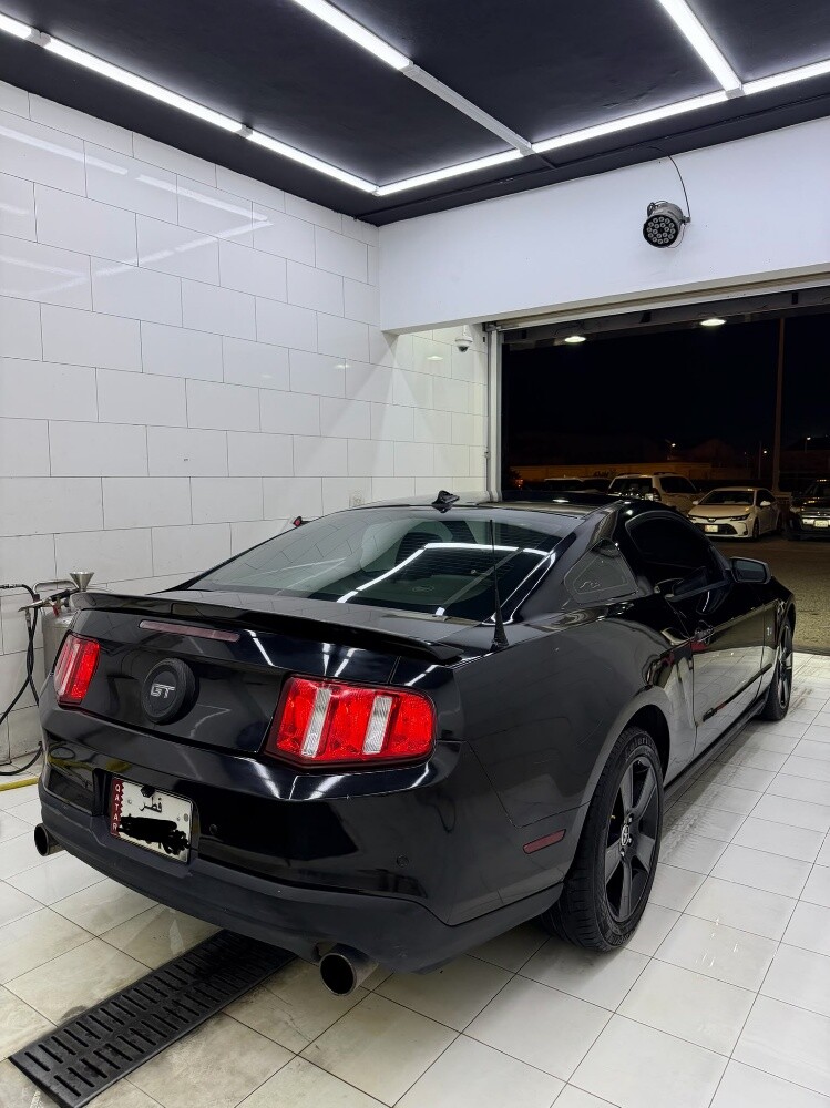 ford mustang gt - 1