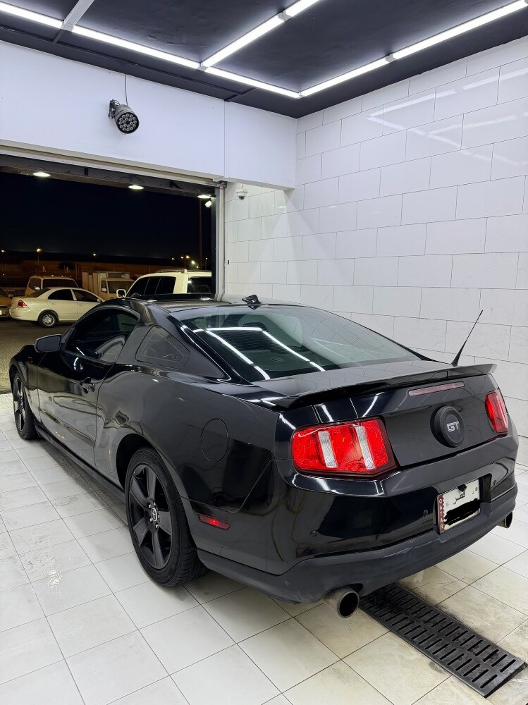 ford mustang gt - 7