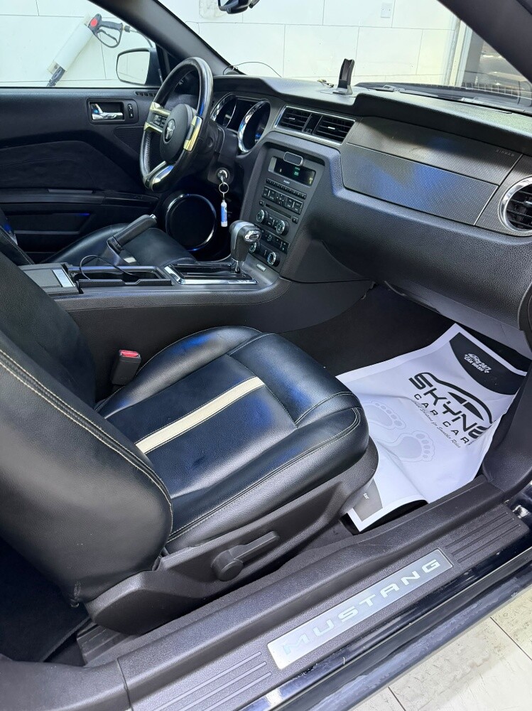 ford mustang gt - 16