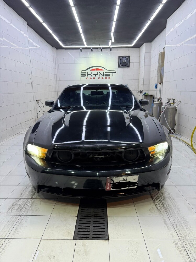 ford mustang gt - 4