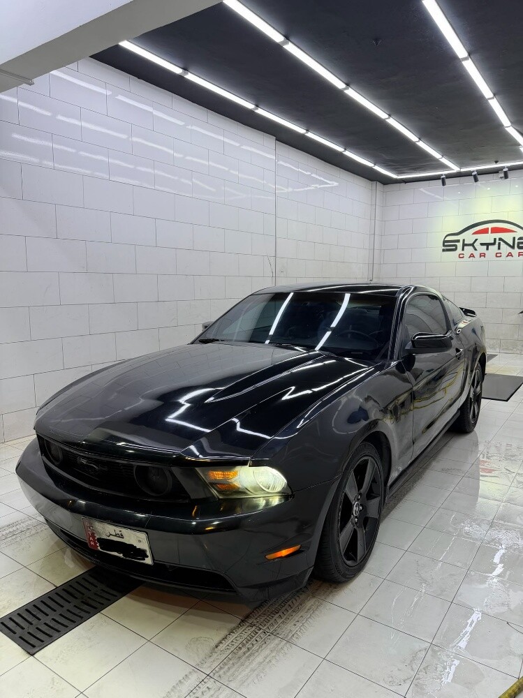 ford mustang gt - 2