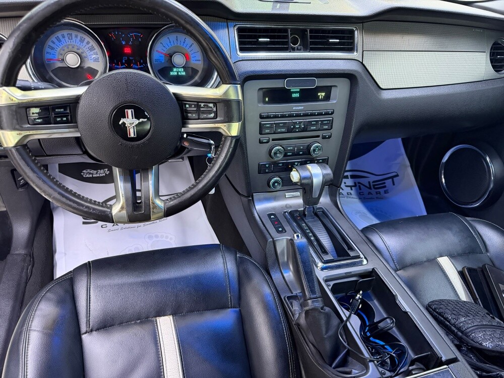 ford mustang gt - 15