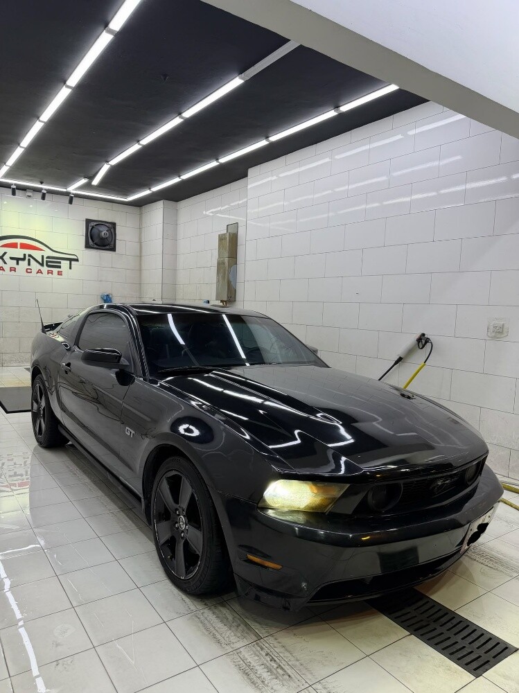 ford mustang gt - 5