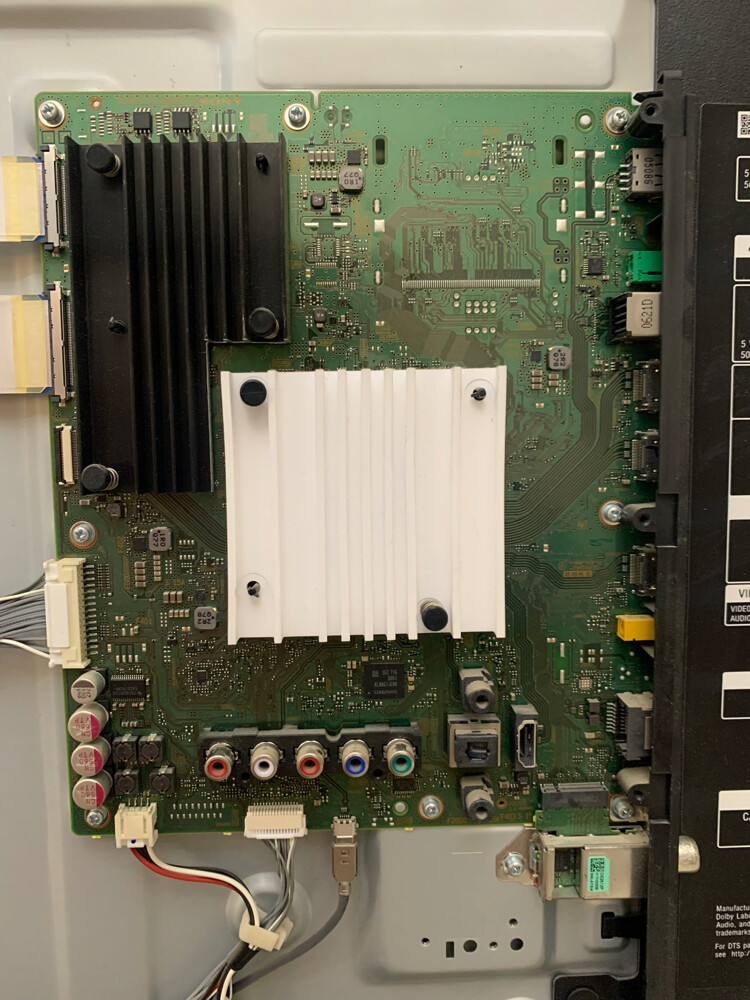 Sony 55 inch smart tv motherboard  - 1